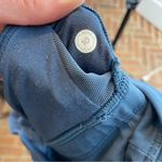 Lululemon Free to Be Moved Bra iron blue size 10 READ Photo 4