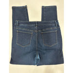 Chico's Women's Dark Blue The Platinum Jegging Size 12 Photo 6