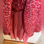 Joie  Cotton Ankle Length Sundress in Tea Rose, Women’s Large, NWT Photo 4