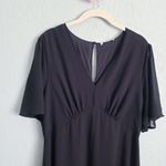 Baltic Born  Esti Black Maxi Dress Photo 3