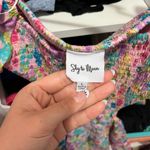 Sky to Moon floral dress  Photo 1