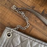 Coach ‎ Quilted Poppy Tote Photo 2