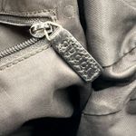 Gucci NYLON BAMBOO TOP HANDLE TOTE BLK VINTAGE Photo 10