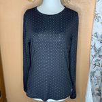 Hang Ten  Women's Long Sleeve Sun Protection Shirt Pocket Size Small UPF 50 Photo 1