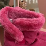 & Other Stories Pink winter boots Photo 2