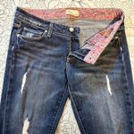 Paige  Premium Denim Bell Canyon Distressed Flare Jeans - Women’s Size 28 Photo 2