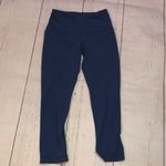 Yogalicious  blue leggings Photo 1