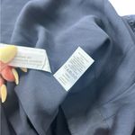 Loft Gray and Navy Skirt Set Photo 7