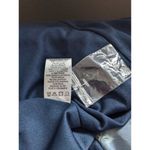 Vanessa Williams Navy Floral Dress NWT Size Small Blue wedding guest dress Photo 6