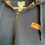L.L.Bean  Outerwear Jacket Coat Blue Womens Small/Reg Outdoor Winter Work Photo 1