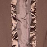 Dana‎ Kay Dress Coat Brown Size XL Photo 4