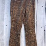 Vintage Corduroy Jeans Size 8 31" Inseam Tan Photo 2