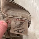 J Brand 901 Legging Jeans in Sandstone Photo 10