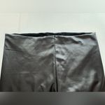 Joie  Faux Leather Leggings Size Extra Large Photo 5