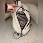 KAVU White Sherpa  Bag Photo 2