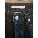 Helmut Lang  Jeans Dark Black Lo Cigarette Straight legs size 26 women 29 men Photo 1