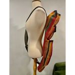 None NWT The Funky Hippi Yoga Matt Boho Canvas Carry Bag Photo 4