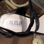 a.n.a . Black heels Photo 7