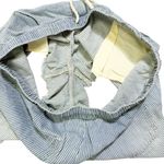 Aerie  Striped Drawstring Shorts‎ size M Photo 4