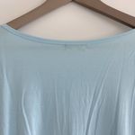 Piko  1988 Top Light Blue Size S Photo 7