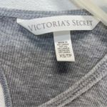 Victoria's Secret Victoria’s Secret Cross Back Keyhole Tank Size XS petite gray yoga top Photo 3