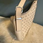 Madewell The Essential Top Handle Ecru Leather Mini Bag Photo 5