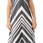 Trina Turk  Striped‎ Cayson Dress Photo 0