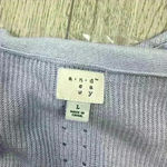 A New Day  Light Purple Cardigan Size Large Photo 4