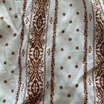 Daytrip Buckle Off the Shoulder Striped Top Photo 3