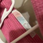 Free People Beach Orchid convertible open back pink knit top women’s size small Photo 5