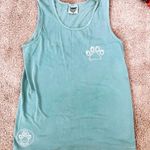 Comfort Colors Teal Comfort Color Tank Top Photo 0