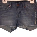 Lucky Brand  Malibu Cutoff Denim Jean Shorts Photo 0