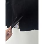 J.Crew ‎ Parke Blazer Black Velvet Size 2 G91091 Holiday Winter Photo 13