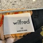 Wilfred  Black and Green Wide-Leg pants‎ Photo 2