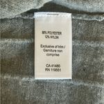 Gentle Fawn  Gray Pullover Sweater Photo 2