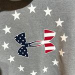 Under Armour Freedom Women's Hoody - Steel Light Heather Photo 3