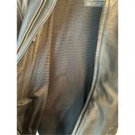 Harley Davidson women’s black leather jacket size xl 100% leather Photo 3