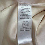 MABLE Sparkly Embellished Pearl Sequin Double Breasted Blazer Jacket Size M White Size M Photo 10