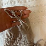 Garage Tie Crop Top Photo 2