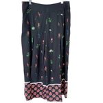 Ted Baker Kaytii Florence Paper Bag Culotte Pants Photo 13