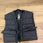 Rachel Roy RACHEL  Puffer Vest Black One Size New Photo 5