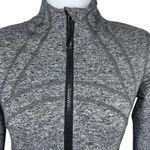 Lululemon Women's Athletica Define Jacket Size 4 w/ Thumb Hole Full Zip Photo 6