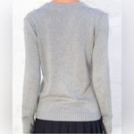 Brandy Melville NEW Shannon V-Neck Button Up Cardigan OS One Size Photo 3