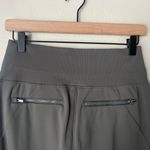 Athleta Venice high rise jogger pants shadow grey green small Photo 6