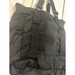 Adidas Black Tactical Tote Bag With Adjustable Straps & Multiple Compartments Photo 5