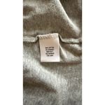 SO Y2K Soft Gray Spaghetti Strap Cami Top Adjustable Shelf Bra Cotton Coquette Sz M Photo 4