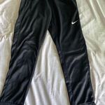 Nike Black Sweatpants Photo 0