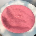 Echo Soft vintage pink beret Photo 5