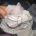 Mustard Seed  Cream Puff Sleeve Mini Dress Photo 4