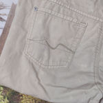 7 For All Mankind Josefina Crop Boyfriend Jeans Size 26 Unique Design Photo 5